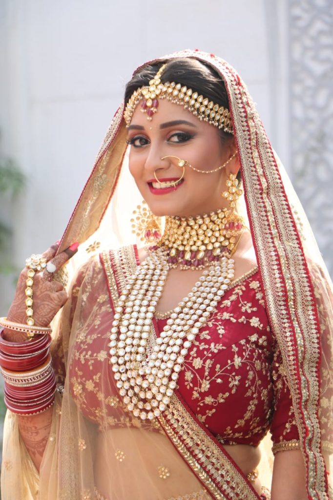 Samar and Jaya’s wedding pictures from Main Maayke Chali Jaungi Tum Dekhte Rahiyo - 10