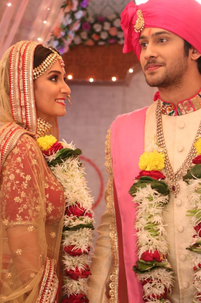 Samar and Jaya’s wedding pictures from Main Maayke Chali Jaungi Tum Dekhte Rahiyo - 4