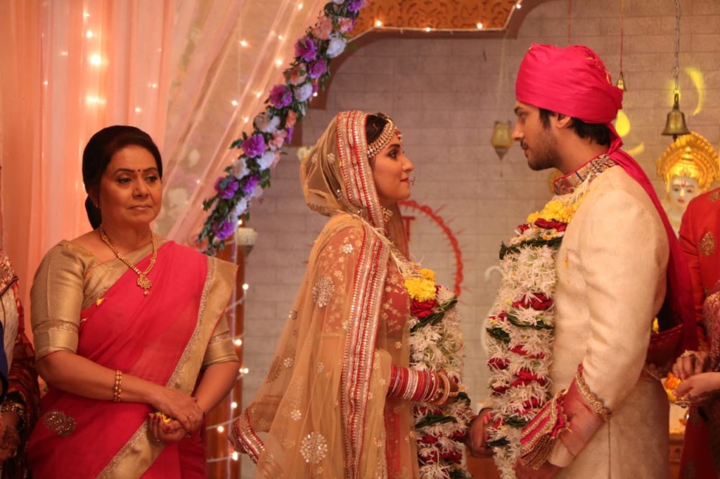 Samar and Jaya’s wedding pictures from Main Maayke Chali Jaungi Tum Dekhte Rahiyo - 5