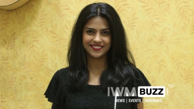 Swarda Thigale enjoys Live session with IWMBuzz