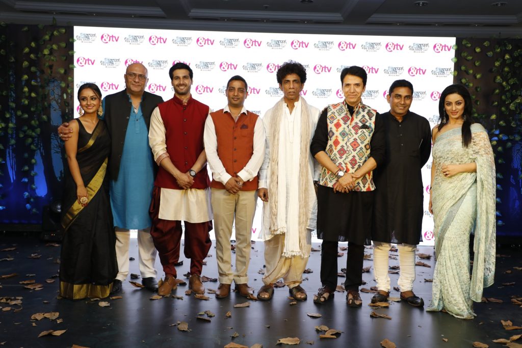 Launch of &TV’s Vikram Betaal Ki Rahsya Gatha - 7