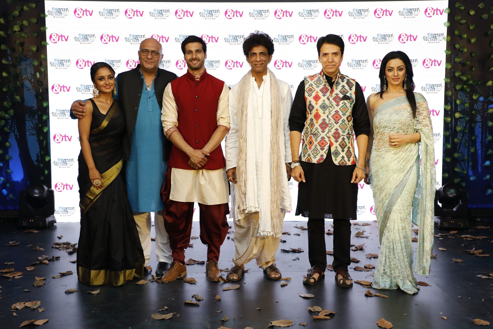 Launch of &TV’s Vikram Betaal Ki Rahsya Gatha