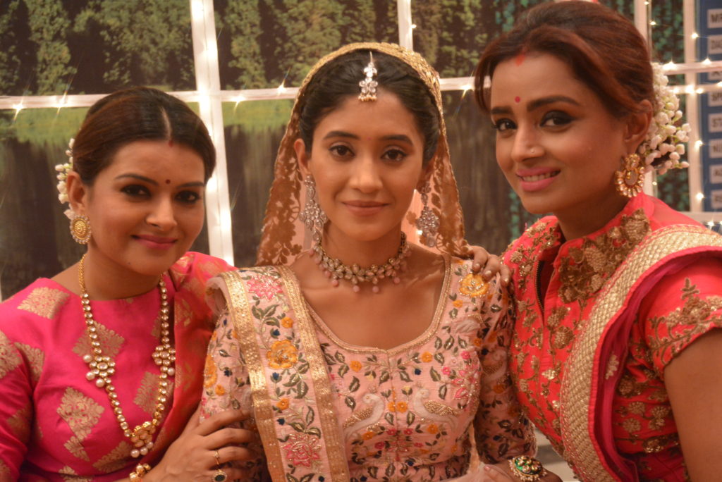 Wedding pics of Kartik and Naira! - 3