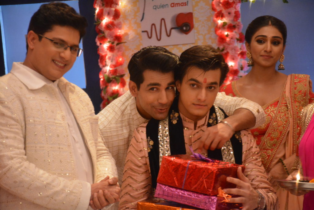 Wedding pics of Kartik and Naira! - 4
