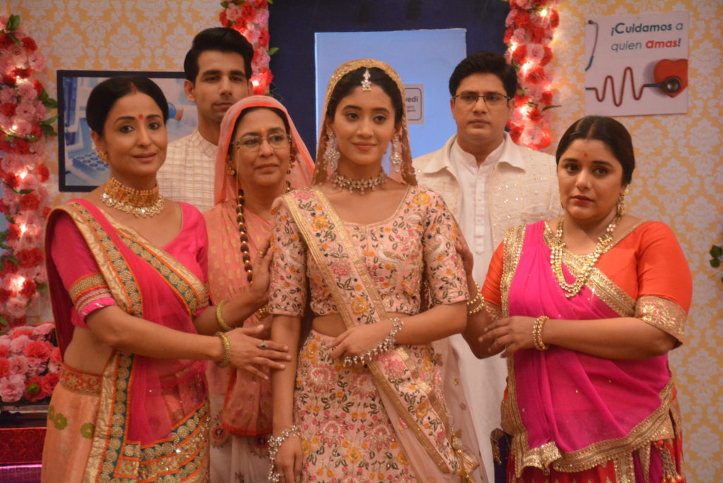 Wedding pics of Kartik and Naira! - 5