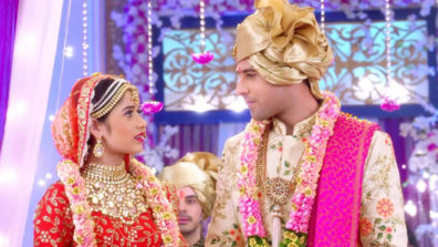 Tu Aashiqui to end with Ahaan-Pankti’s wedding