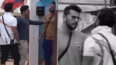 Sreesanth and Romil threaten to beat each other in Bigg Boss house