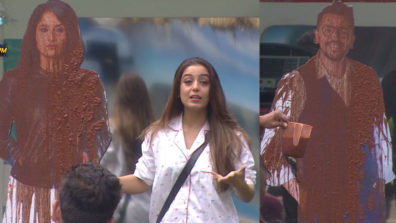 Mud on Surbhi Rana-Romil Chaudhary in Bigg Boss house