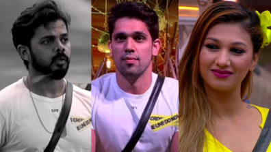 Sreesanth, Shivashish and Jasleen sent to kaalkothri in Bigg Boss 12