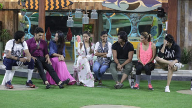 Contestants gear up and decide to prove their mettle to survive in Bigg Boss 12