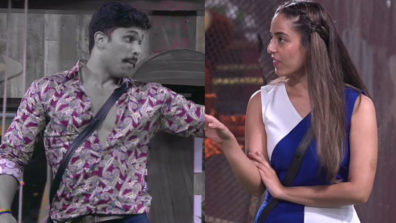 Srishty and Shivashish have a major fight in Bigg Boss 12