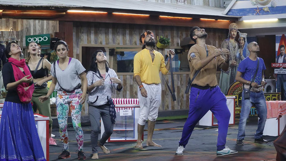 Romil-Surbhi become Captain; nomination list revealed in Bigg Boss 12