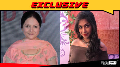 Geeta Udeshi and Sharanpreet Kaur in Sobo Films’ show on Zee TV