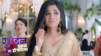 Guddan to marry Akshat to save her sister in Guddan… Tumse Na Ho Payega