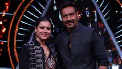 Kajol reveals how she cajoled Ajay Devgn on Indian Idol 10