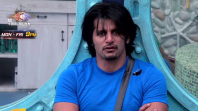 Karanvir Bohra breaks down in Bigg Boss 12