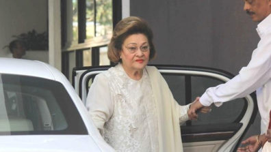 Krishna Raj Kapoor passes away after cardiac arrest