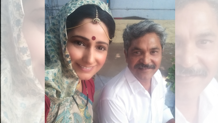 Maleeka R Ghai in Arvind Babbal’s short film on Swami Narayan