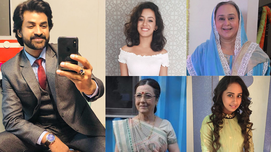 Manish Goel, Sargun Kaur, Farida Dadi, Nayan Bhatt, Payal Bhojwani join Juhi in Colors' Tantra