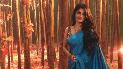 I light-heartedly flirt with Shuklaji: Megha Chakraborty  