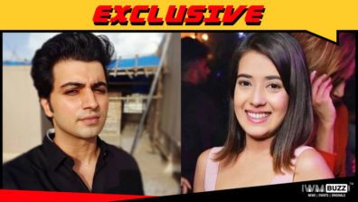 Meherzan Mazda and Prakriti Nautiyal in &TV’s Laal Ishq