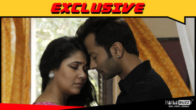 Jatin Shah and Narayani Shastri in Laal Ishq