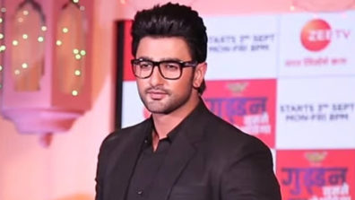 Guddan..Tumse Na Ho Payega is a brilliant show for my comeback on TV: Nishant Malkani