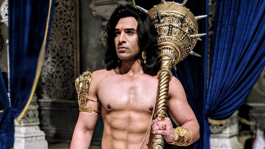 I have become a changed person after bagging the role of Duryodhan in Karn Sangini: Paras Chhabra
