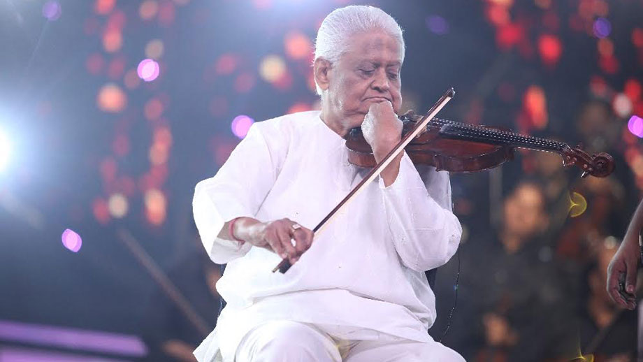 Pyarelal’s large orchestra to create nostalgia in Indian Idol 10