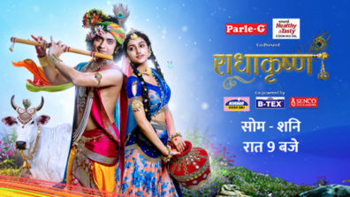 Review of RadhaKrishn: Great visuals, low in performance