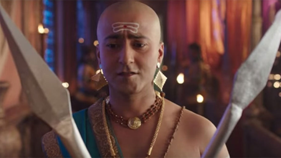 Rama to attempt suicide in SAB TV’s Tenali Rama