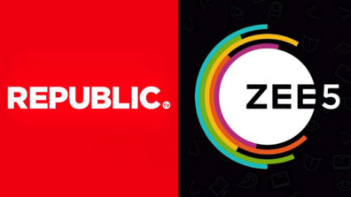 Republic TV to live-stream on ZEE5