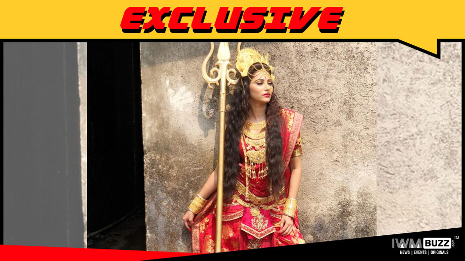 Rishina Kandhari to re-enter SAB TV’s Tenali Rama