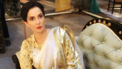 Disappointing that the childhood dyslexic track of Mariam Khan – Reporting Live might not continue post leap: Rukhsar Rehman