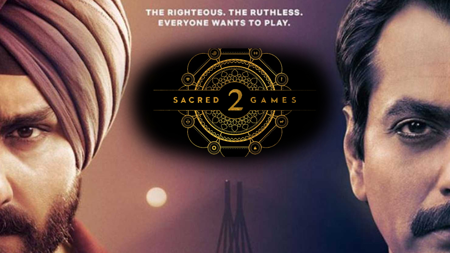 Netflix green signals Sacred Games Season 2 after an independent investigation into the #MeToo allegations