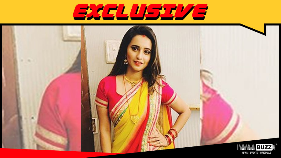 Shivani Surve roped in for &TV's Laal Ishq 2