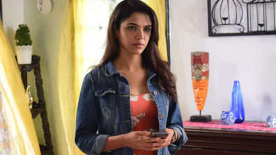 Shriya Pilgaonkar receives a sweet surprise on the sets of 13 Mussoorie!
