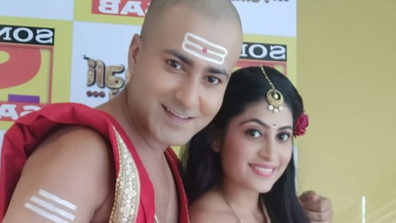 Ghost to haunt Rama-Sharda in SAB TV’s Tenali Rama