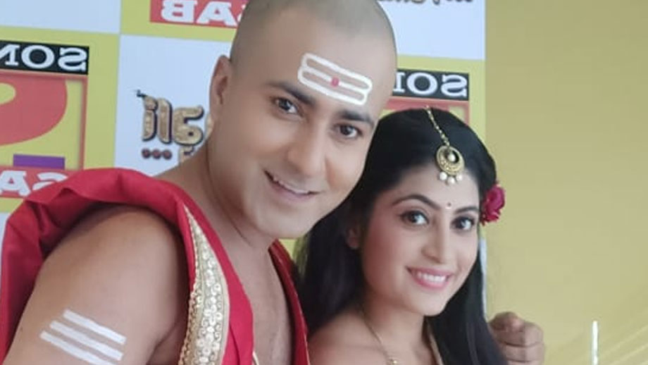 Ghost to haunt Rama-Sharda in SAB TV’s Tenali Rama 1