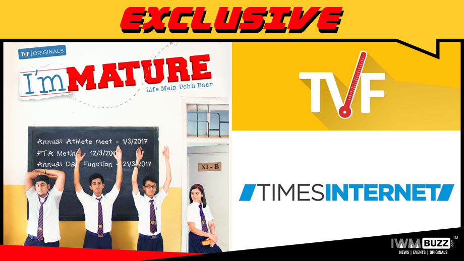 TVF’s Cannes acclaimed series, ImMature to stream on Times Internet’s OTT