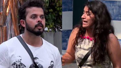 Sreesanth blames Surbhi for smoking in Bigg Boss house