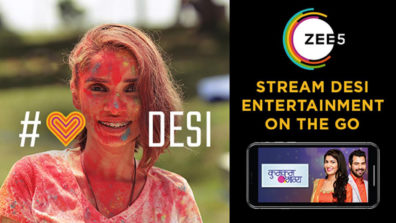 As ‘Dil Se Desi’ as you are: ZEE5 kicks off its international launch with a campaign that will touch a chord with the South Asian diaspora