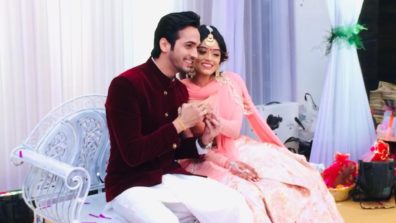 Dil Dhoondta Hai fame Ashish Dixit’s engagement pics