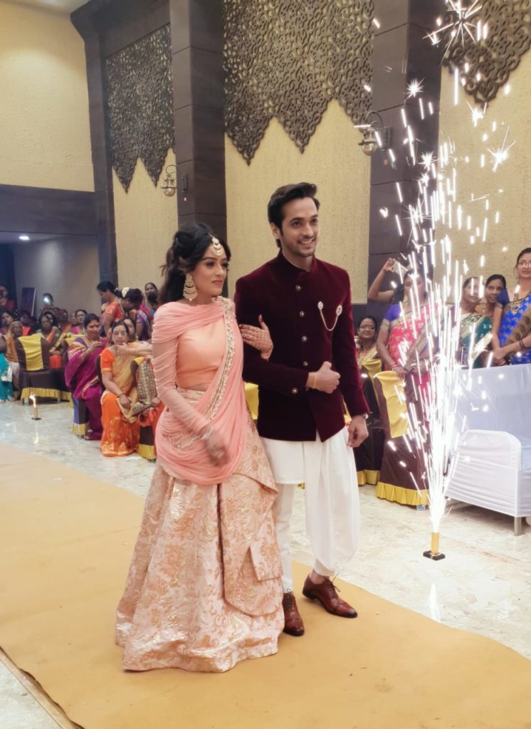 Dil Dhoondta Hai fame Ashish Dixit’s engagement pics - 6