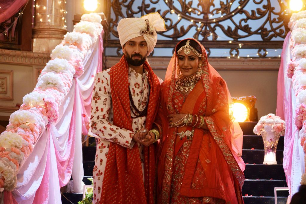 Wedding pics of Shivaay-Anika in Ishqbaaaz - 0