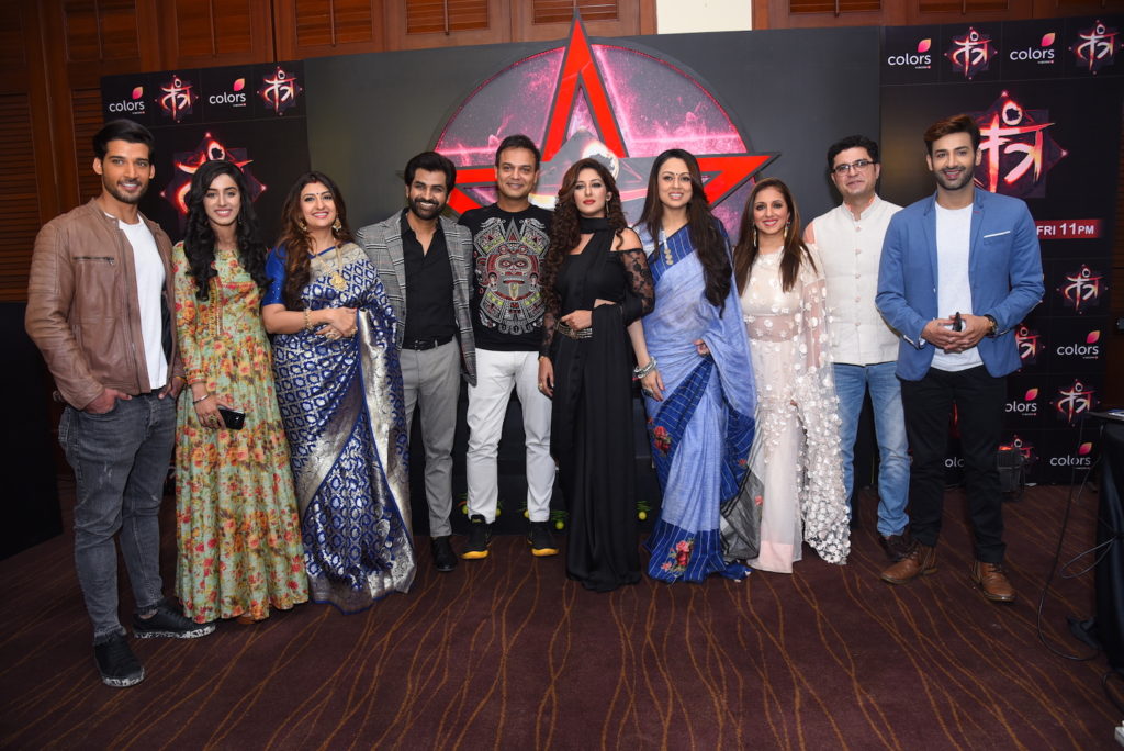 Colors TV launches new supernatural drama Tantra - 1