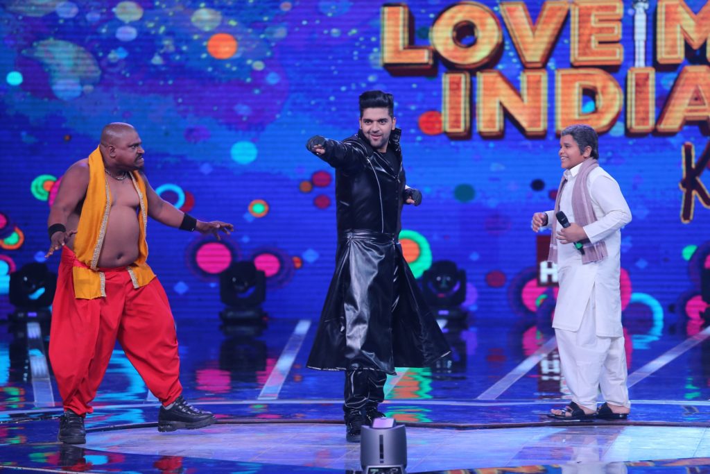 Bollywood special in &TV’s Love Me India - 0