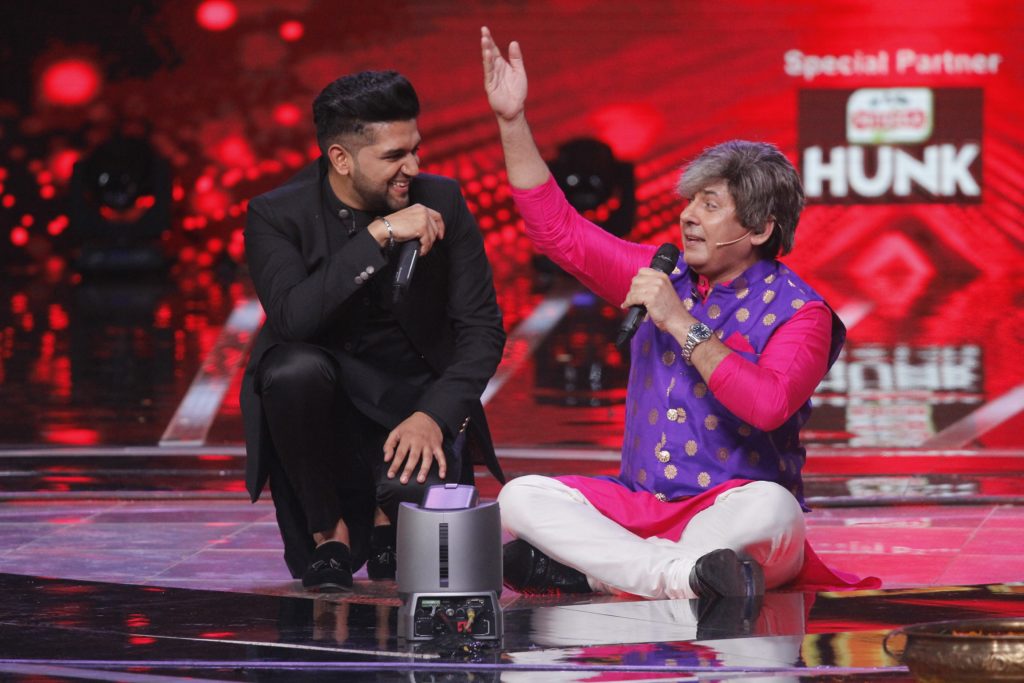 Celebration time in &TV’s Love Me India - 0
