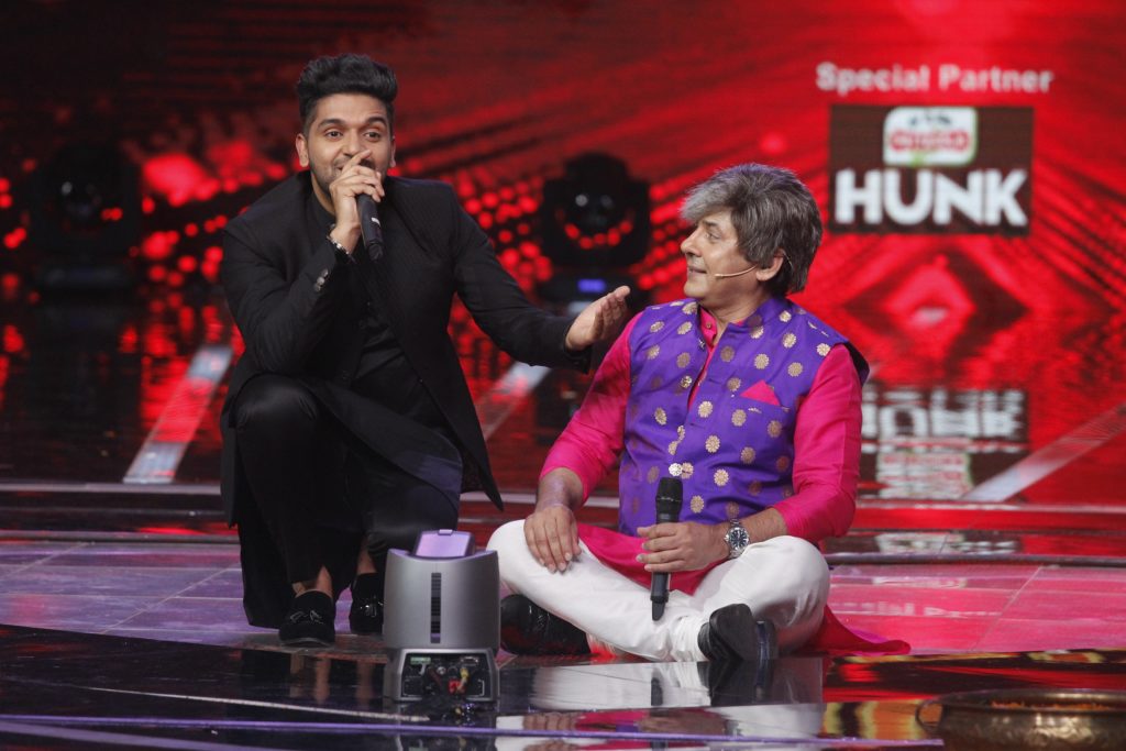Celebration time in &TV’s Love Me India - 1