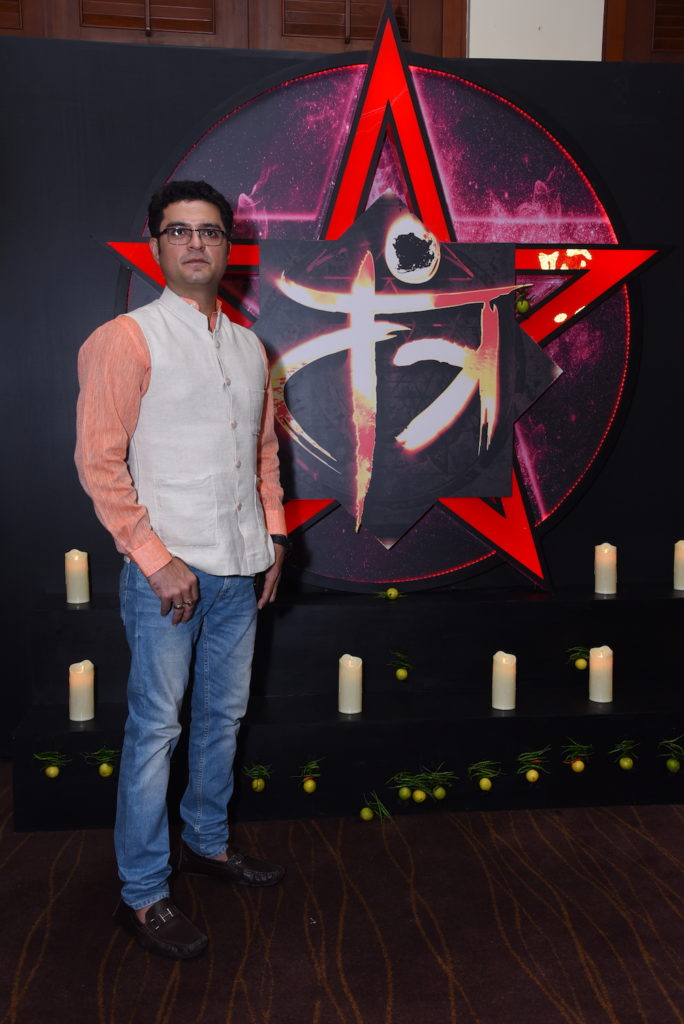 Colors TV launches new supernatural drama Tantra - 2